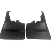 Durable ABS Front Rear Mud Flap Splash Guard for Toyota LandCruiser J76 70 Series VDJ76